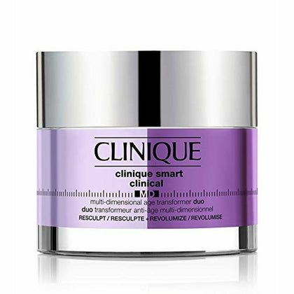 Anti-Ageing Cream Smart Clinical MD Duo Clinique 2 Pieces 50 ml