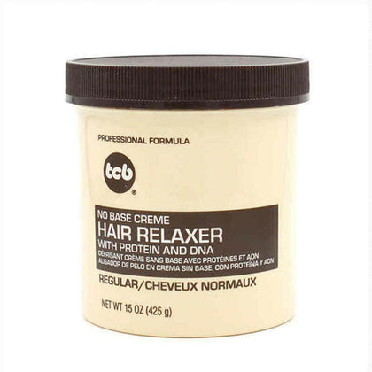 Hair Straightening Treatment Relaxer Regular (425 gr)