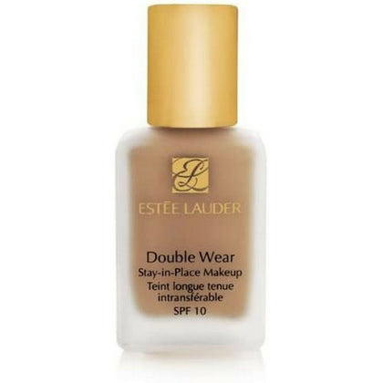 Crème Make-up Base Estee Lauder Double Wear 4W2-toasty toffee Anti-imperfections (30 ml)