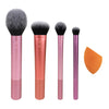 Set of Make-up Brushes Makeup Must Real Techniques 1786 (5 pcs) 5 Pieces