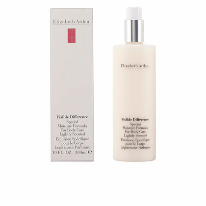 Body Cream Elizabeth Arden Visible Difference Special Moisture Formula For Body Care Lightly Scented 300 ml