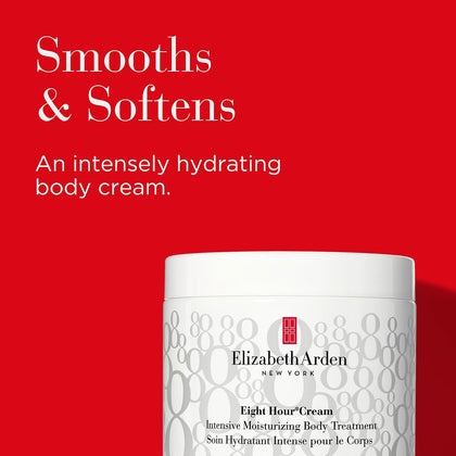 Body Cream Elizabeth Arden Eight Hour 400 ml
