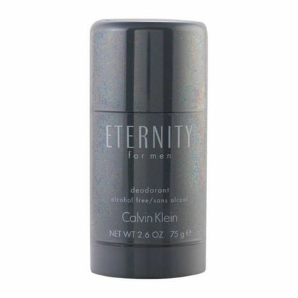 Stick Deodorant Calvin Klein Eternity for Men 75 g