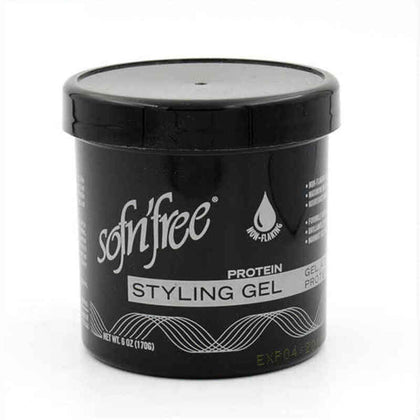 Styling Lotion Sofn'free Black (170 gr)