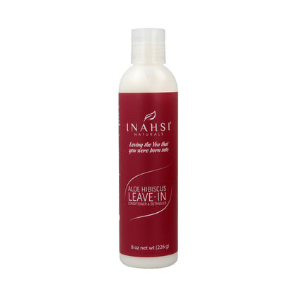 Conditioner Inahsi Hibiscus Leave In Detangler (226 g)