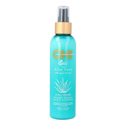 Conditioner Chi Aloe Vera Curls Defined Leave In Farouk (177 ml)