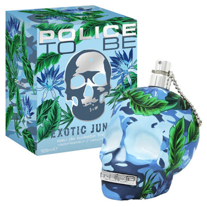 Men's Perfume Police EDT