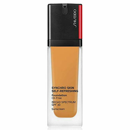 Liquid Make Up Base Synchro Skin Self-Refreshing Shiseido 10116091301 Spf 30 30 ml