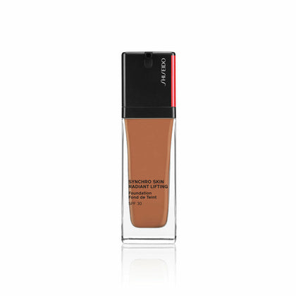 Liquid Make Up Base Synchro Skin Radiant Lifting Shiseido 730852167544 (30 ml)