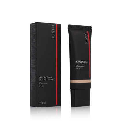Facial Cleanser Shiseido Synchro Skin Self-Refreshing Tint Nº 125 Fair/Très Clair Asterid (30 ml)