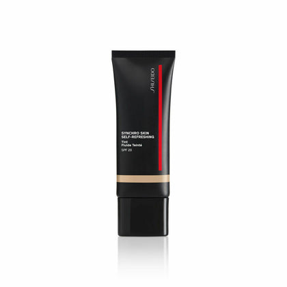 Crème Make-up Base Shiseido Synchro Skin Self-Refreshing Tint Nº 215 Light Spf 20 30 ml