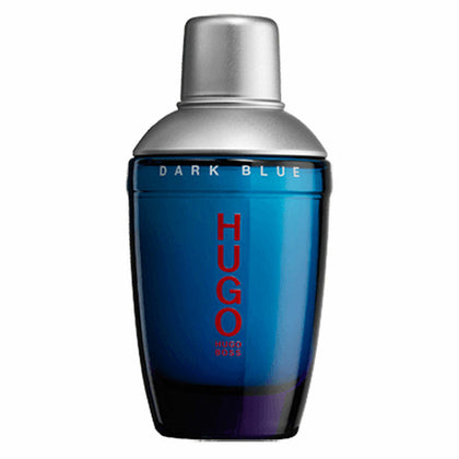Men's Perfume Hugo Boss Dark Blue EDT 75 ml
