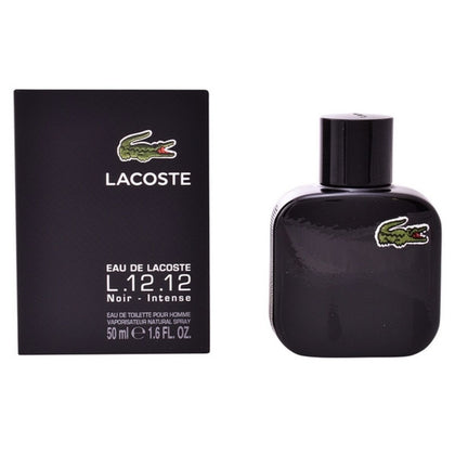 Men's Perfume L.12.12 Noir Lacoste EDT