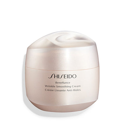 Anti-Ageing Cream Benefiance Wrinkle Smoothing Shiseido Benefiance Wrinkle Smoothing (50 ml) 50 ml