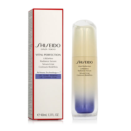 Firming Serum LiftDefine Radiance Shiseido Vital Perfection Anti-ageing 40 ml