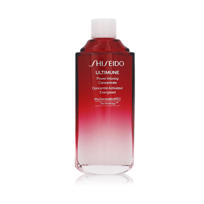 Facial Lotion Shiseido 75 ml Rechargeable