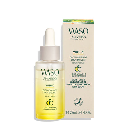 Facial Serum Shiseido Waso C 28 ml