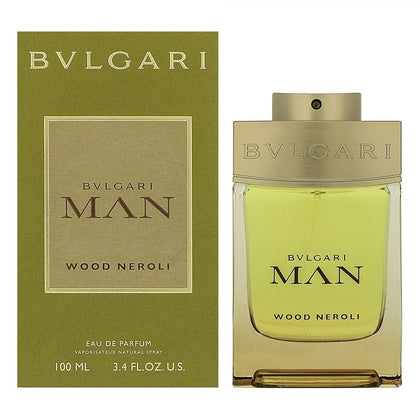 Men's Perfume Man Wood Neroli Bvlgari (100 ml) EDP