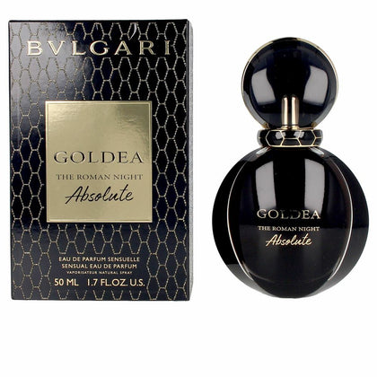 Women's Perfume Bvlgari EDP Goldea The Roman Night Absolute (50 ml)