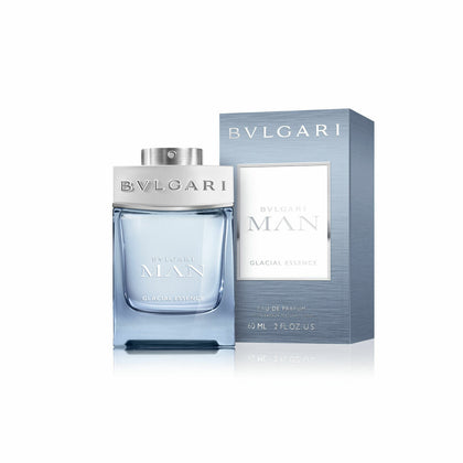 Men's Perfume Bvlgari EDP Man Glacial Essence 60 ml