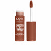 Lipstick NYX Smooth Whipe Faux fur 4 ml