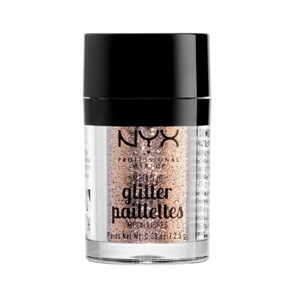 Eyeshadow NYX Glitter Brillants metal Goldstone 2,5 g