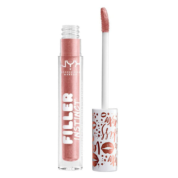 Lip-gloss Filler Instinct NYX (2,5 ml)
