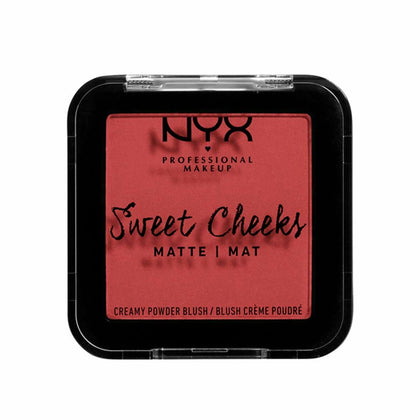 Blush NYX Sweet Cheeks Citrine Rose 5 g