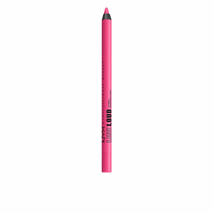 Lip Liner Pencil NYX Line Loud Nº 8 1,2 g