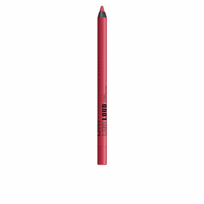 Lip Liner Pencil NYX Line Loud Nº 12 1,2 g