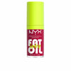 Lip Oil NYX Fat Oil Nº 05 Newsfeed Nº 05-Newsfeed 4,8 ml