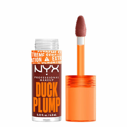 Lip-gloss NYX Duck Plump Wine not 6,8 ml