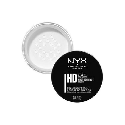 Make-up Fixing Powders HD Studio Photogenic NYX SFP01 (6 g) Transparent 6 g