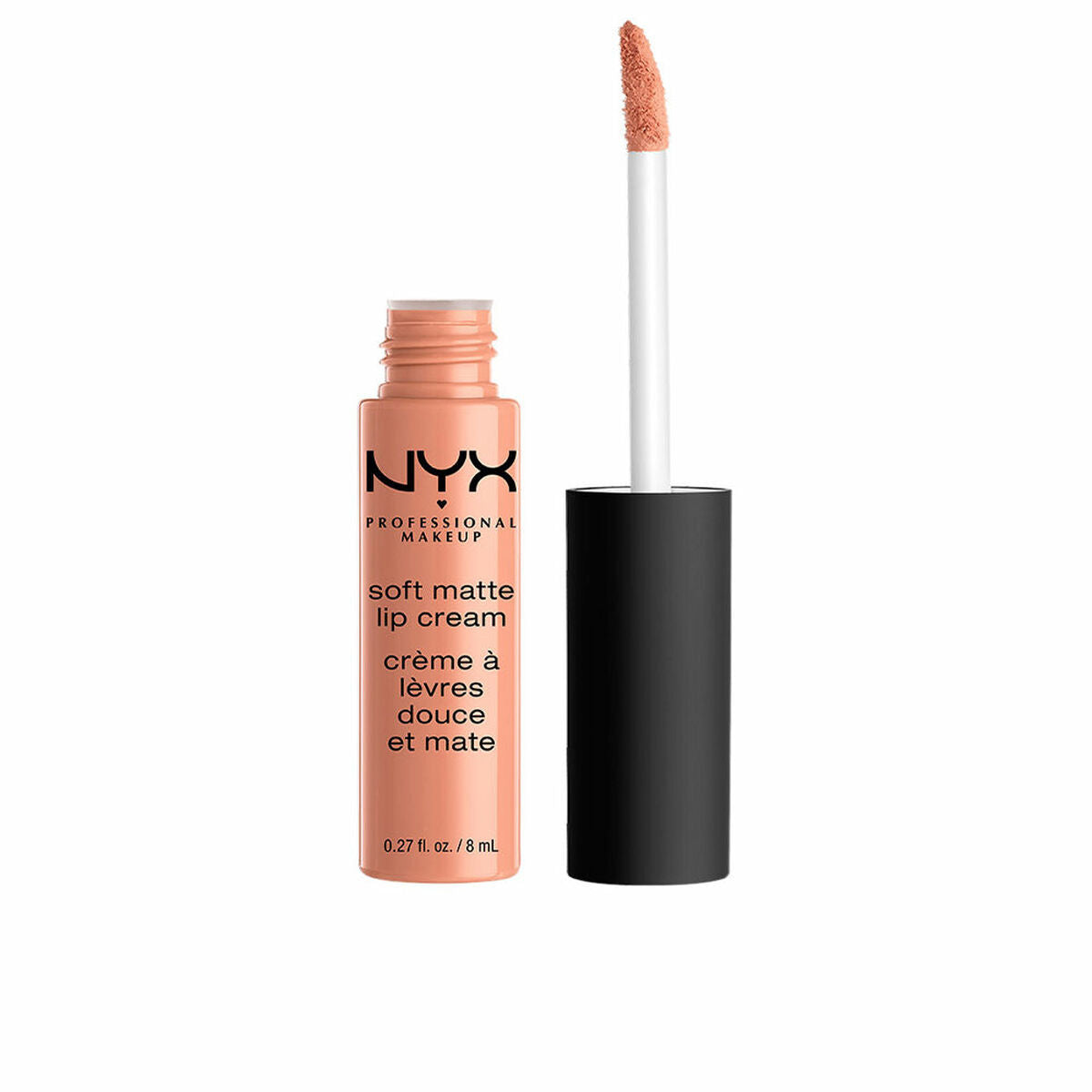 Lipstick NYX Soft Matte athens Cream (8 ml)