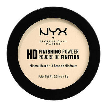 Compact Powders Hd Finishing Powder NYX (8 g)