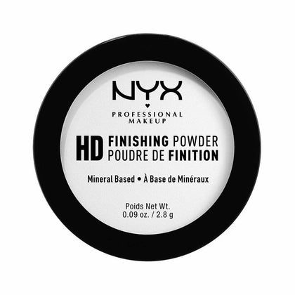 Compact Powders NYX Hd Finishing Powder Blush Transparent 2,8 g