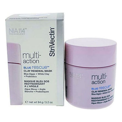 Facial Mask Multi-Action Blue Rescue StriVectin