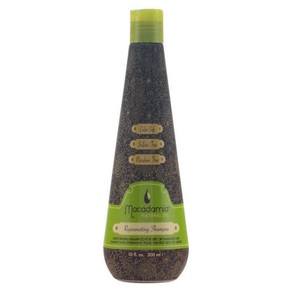 Moisturizing Shampoo Rejuvenating Macadamia