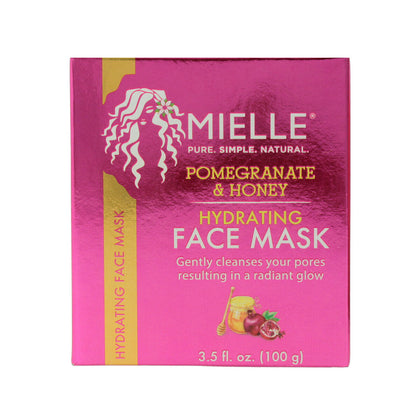 Facial Mask Mielle Pomegranate Honey Hydrating (100 g)