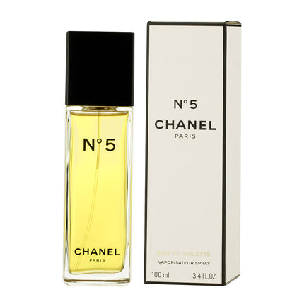 Women's Perfume Chanel EDT Nº 5 100 ml