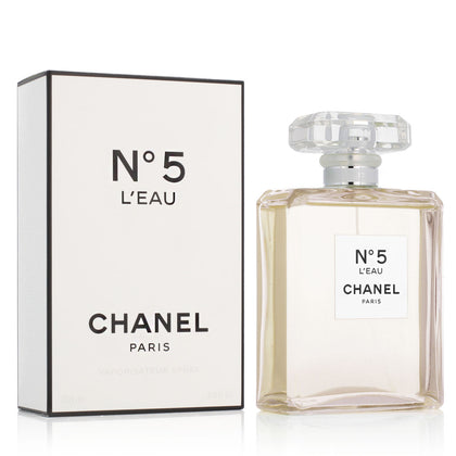 Women's Perfume Chanel EDT 200 ml Nº5 L'eau