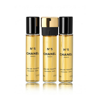 Women's Perfume Set Chanel 8009383 nº5 3 Pieces