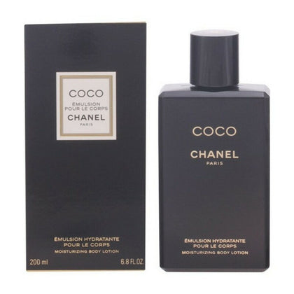 Body Lotion Coco Chanel 200 ml