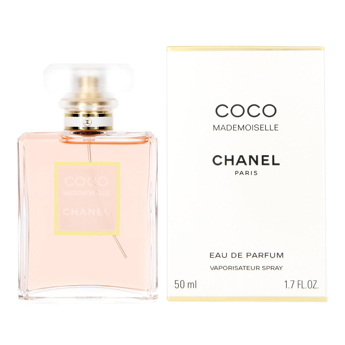 Women's Perfume Chanel EDP Coco Mademoiselle (50 ml) – Bricini Cosmetics