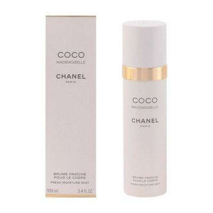 Body Spray Coco Mademoiselle Chanel (100 ml) Coco Mademoiselle 100 ml