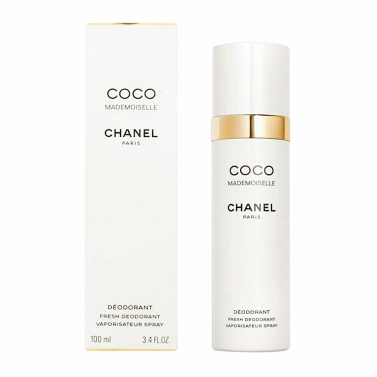 Spray Deodorant Coco Mademoiselle Chanel 3145891168600 100 ml