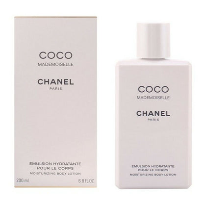 Body Cream Coco Mademoiselle Chanel P-XC-182-B5 200 ml