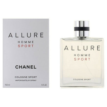 Men's Perfume Chanel EDC Allure Homme Sport Cologne 150 ml