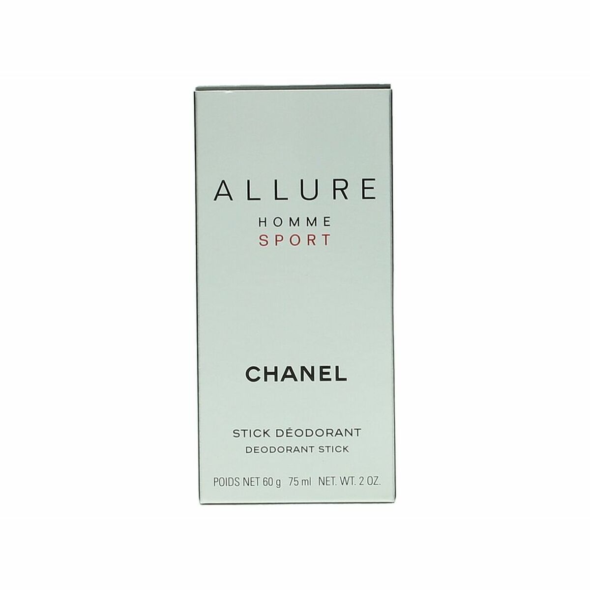 Chanel Allure Homme Sport Deodorant Stick 75ml/2oz 
