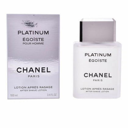 After Shave Lotion Égoïste Platinum Chanel égoïste Platinum (100 ml) 100 ml